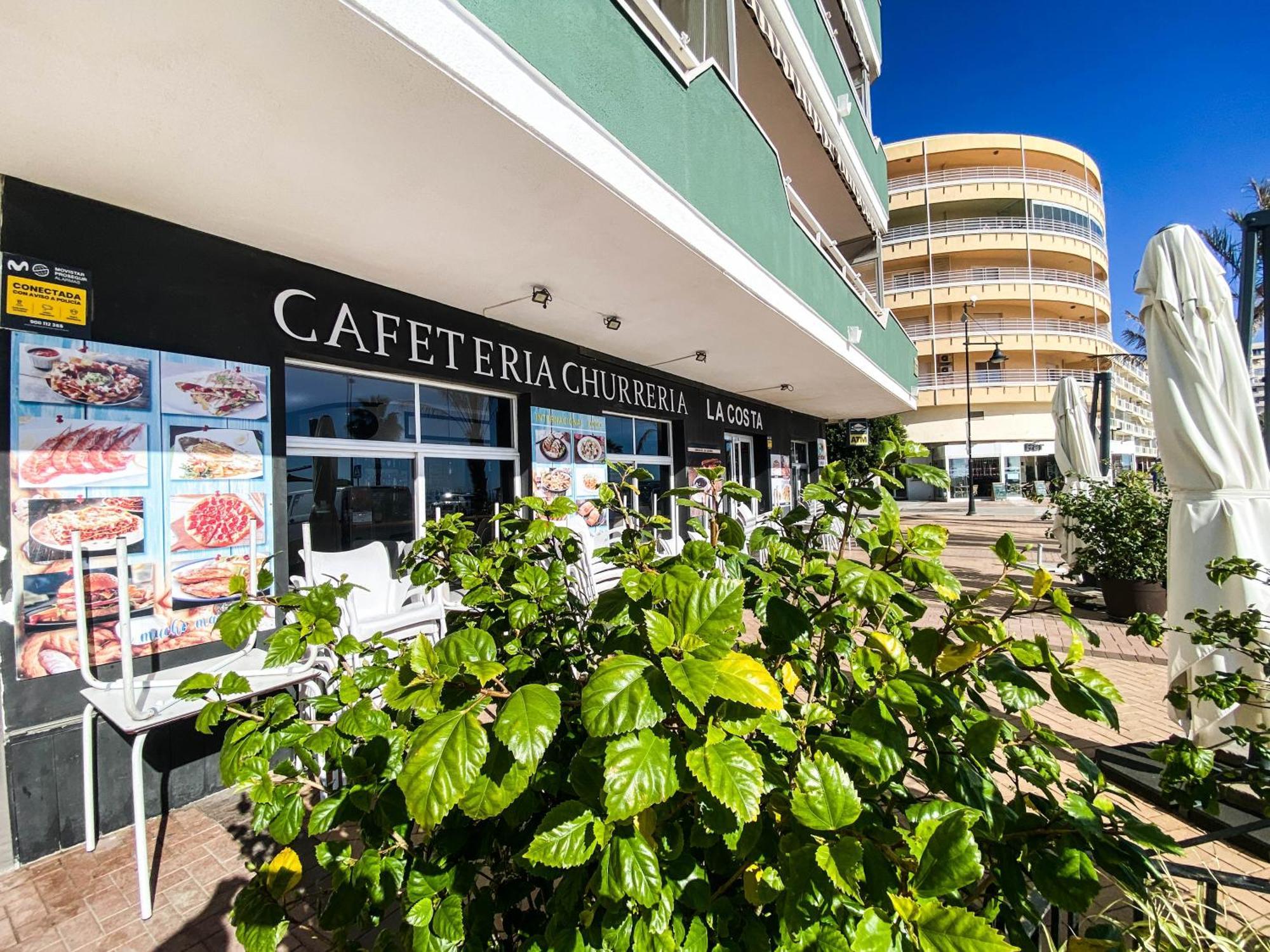El Sol Maritimo Torreblanca Apartment フエンヒロラ エクステリア 写真