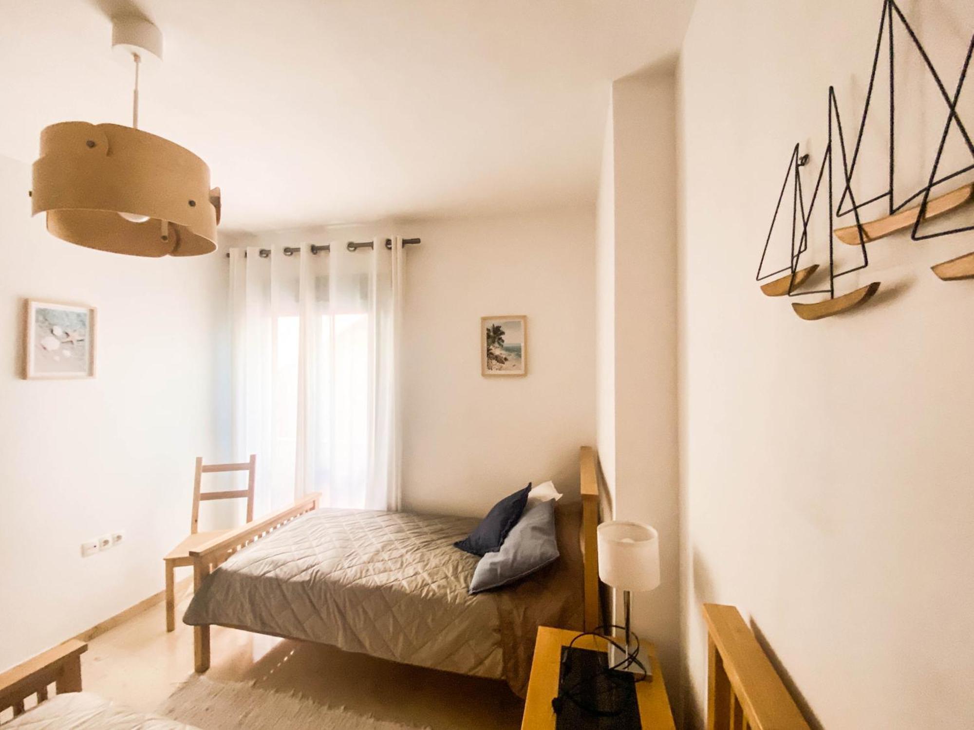 El Sol Maritimo Torreblanca Apartment フエンヒロラ エクステリア 写真