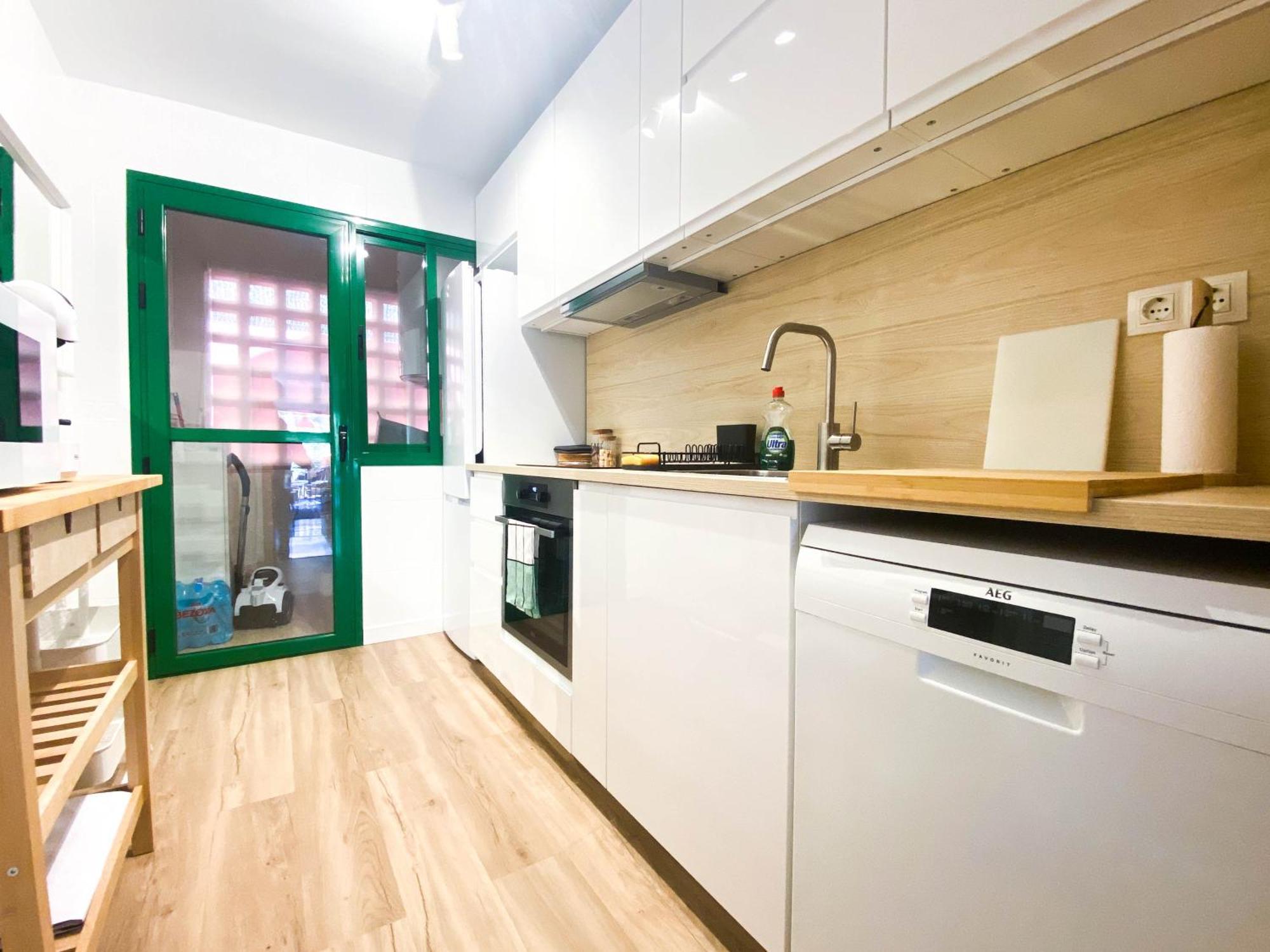 El Sol Maritimo Torreblanca Apartment フエンヒロラ エクステリア 写真