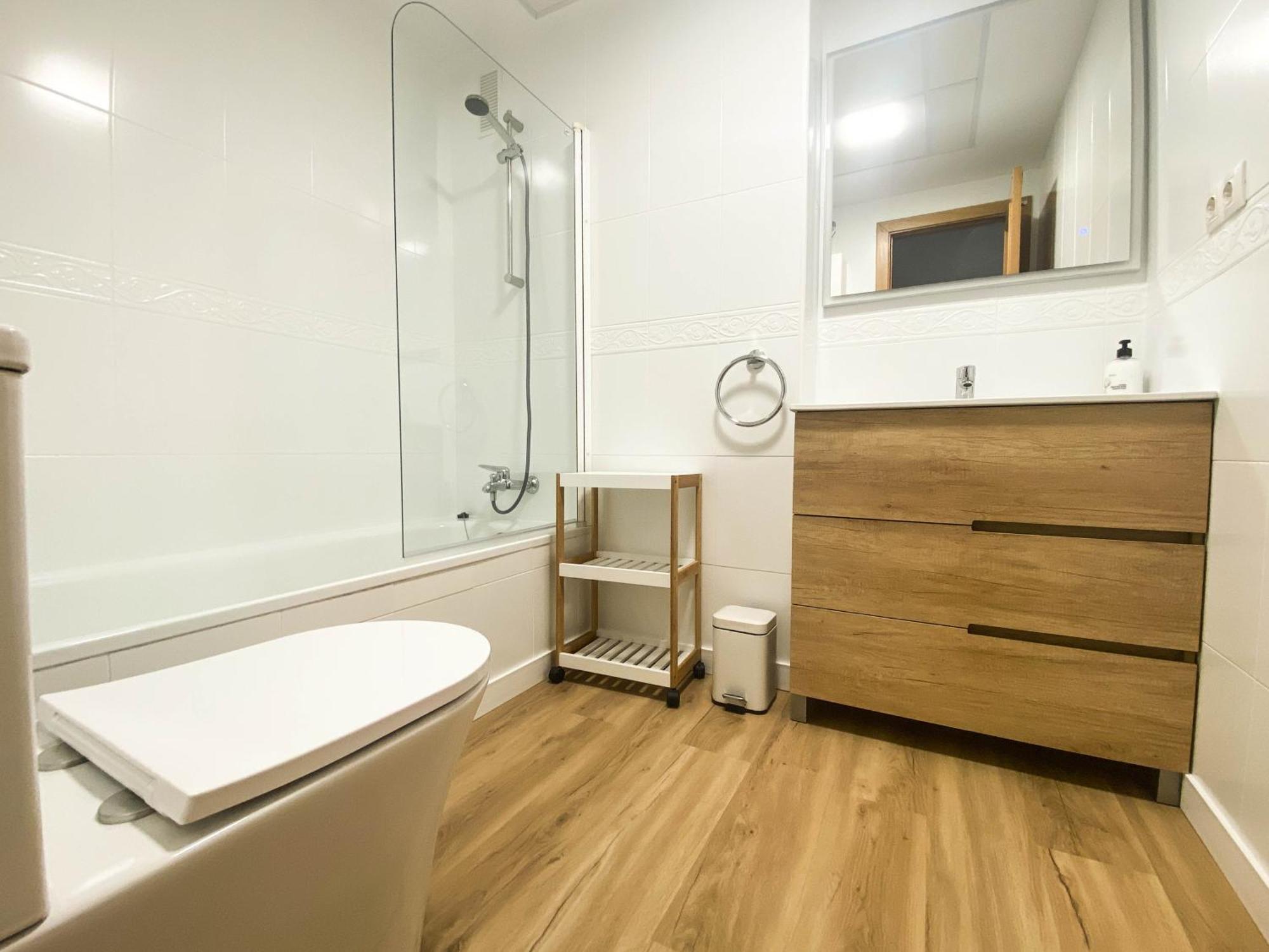 El Sol Maritimo Torreblanca Apartment フエンヒロラ エクステリア 写真