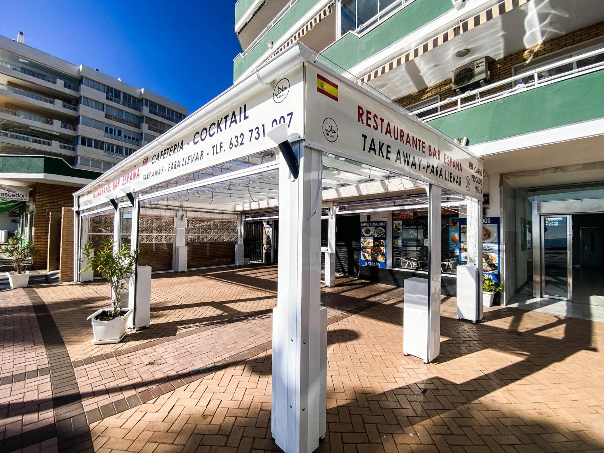 El Sol Maritimo Torreblanca Apartment フエンヒロラ エクステリア 写真