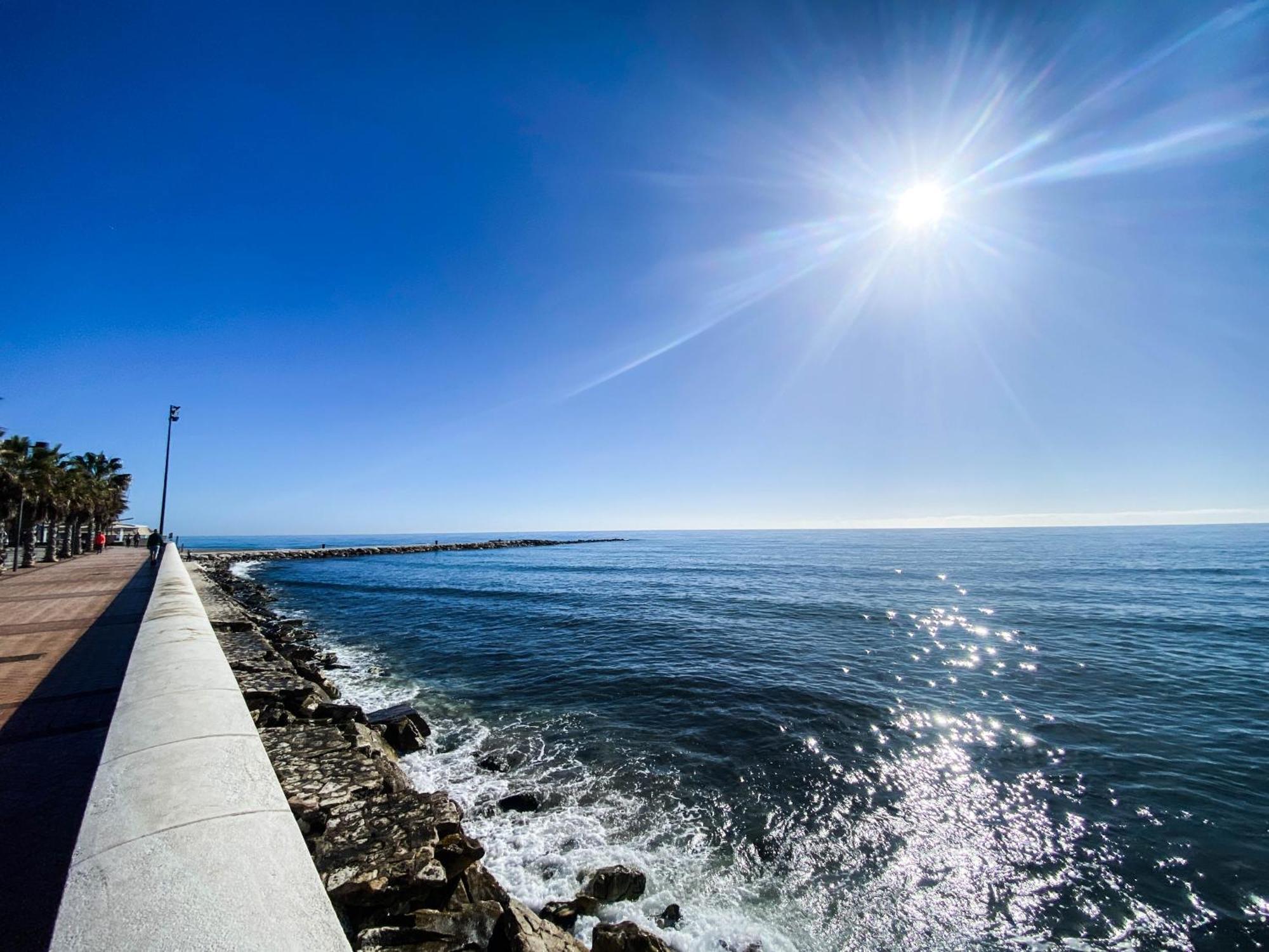El Sol Maritimo Torreblanca Apartment フエンヒロラ エクステリア 写真