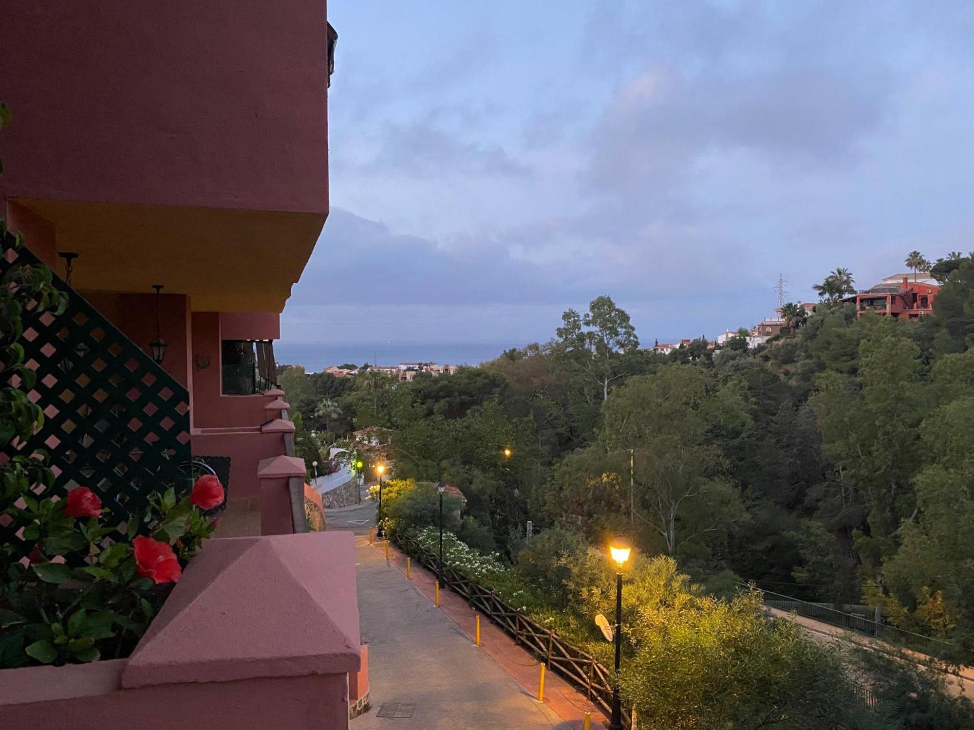 El Sol Maritimo Torreblanca Apartment フエンヒロラ エクステリア 写真