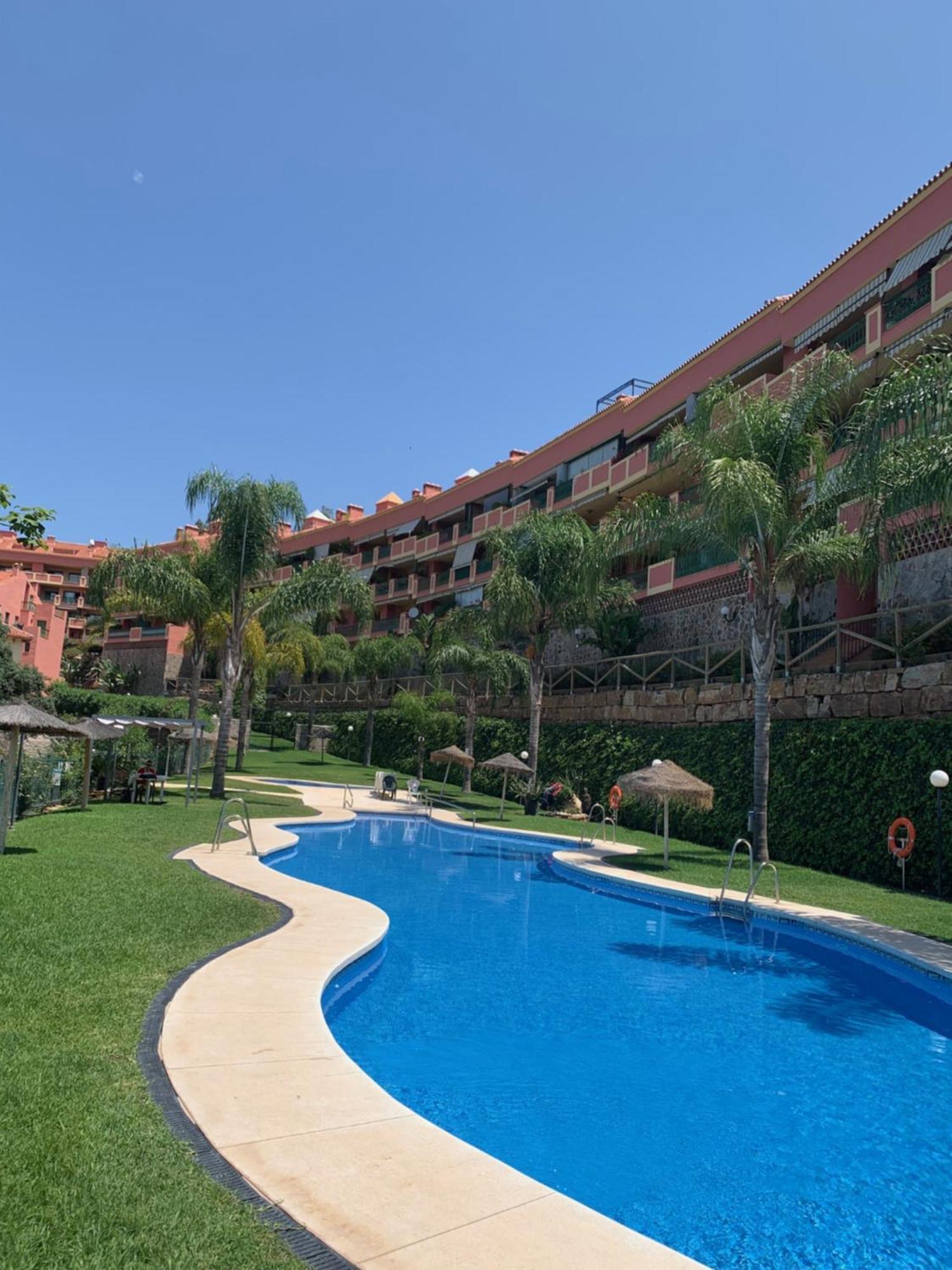 El Sol Maritimo Torreblanca Apartment フエンヒロラ エクステリア 写真