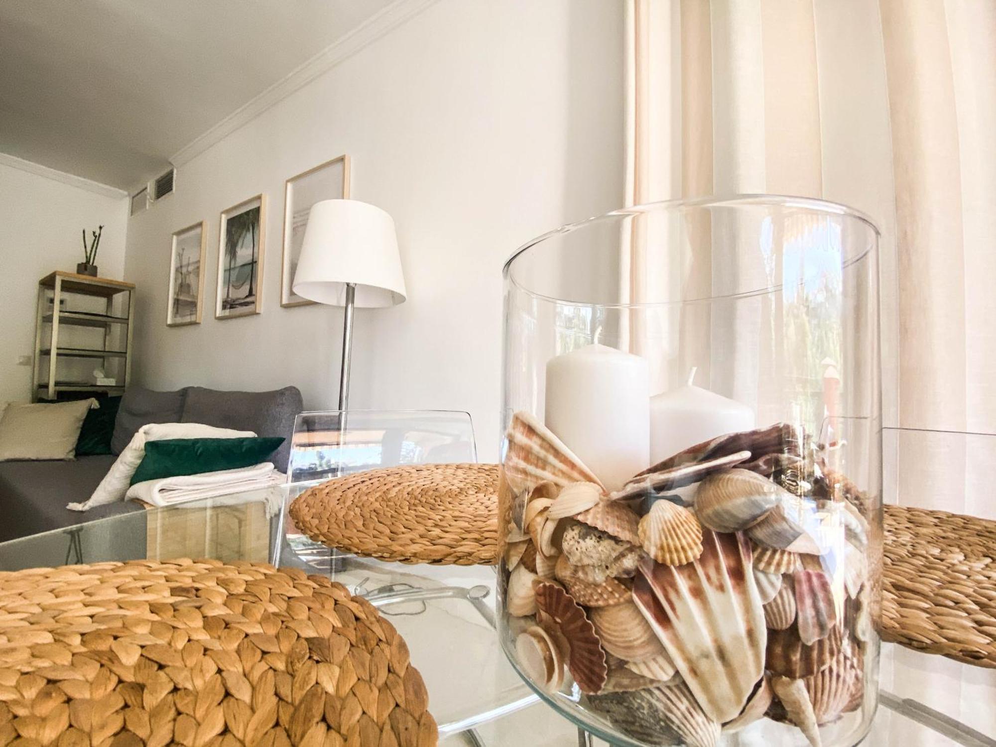 El Sol Maritimo Torreblanca Apartment フエンヒロラ エクステリア 写真